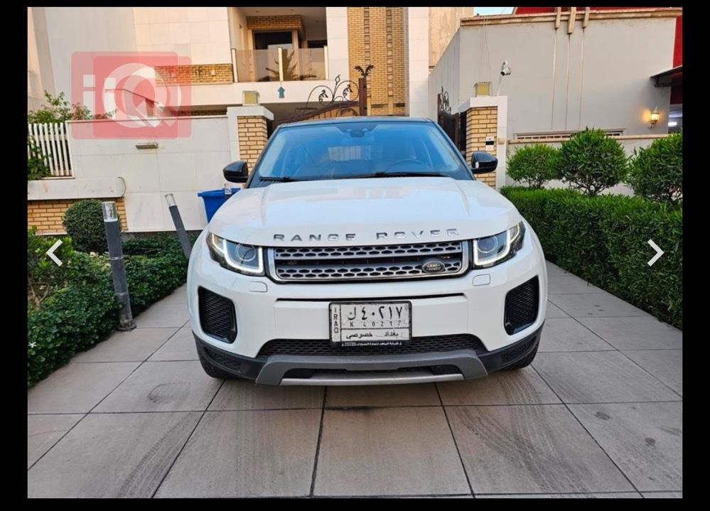 لاند روفر رانج روڤر إيفوك